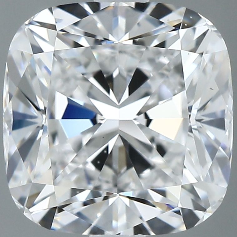 Cushion Modified 2.51ct D VS2