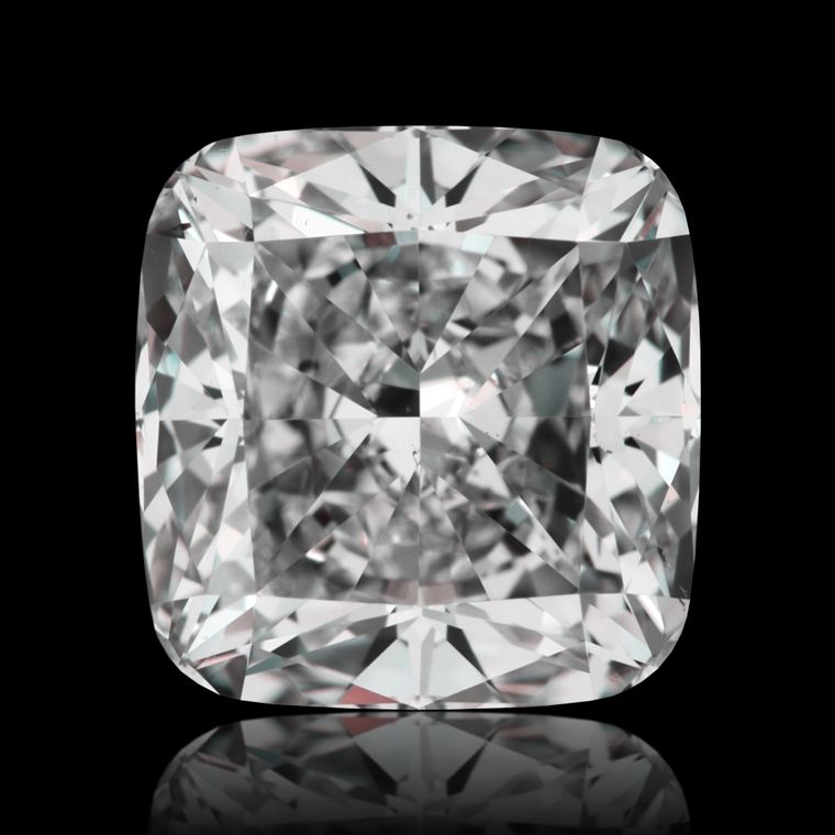 Cushion Modified 2.02ct H SI1