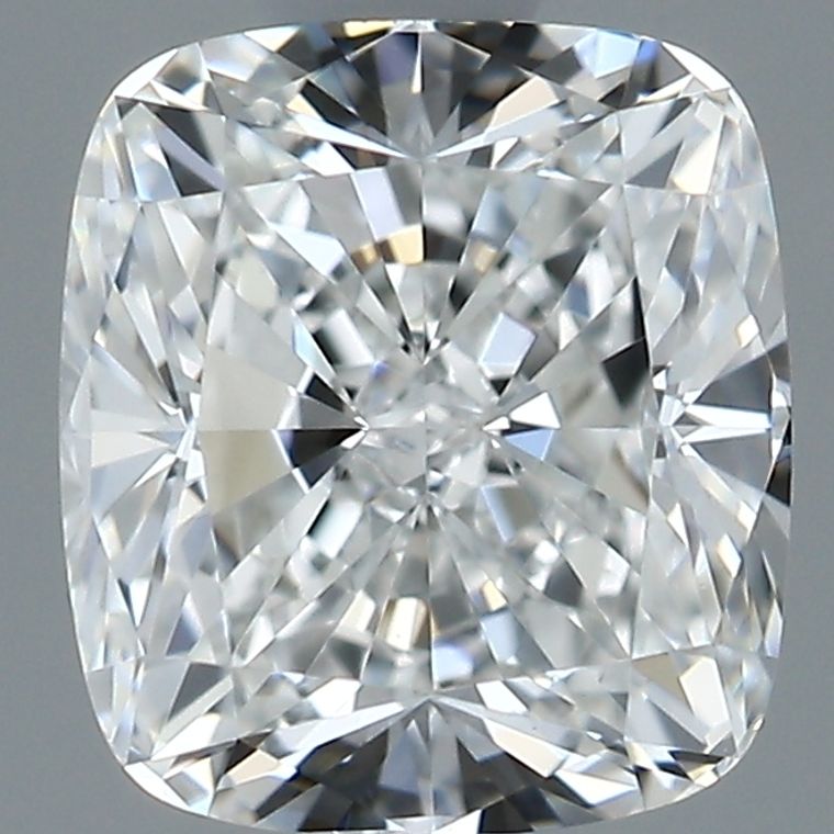 Cushion Modified 0.52ct F VVS1