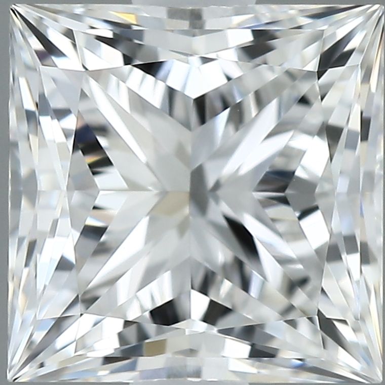 Princess 1.01ct F VS2