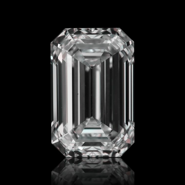 Emerald 1.51ct J VS1
