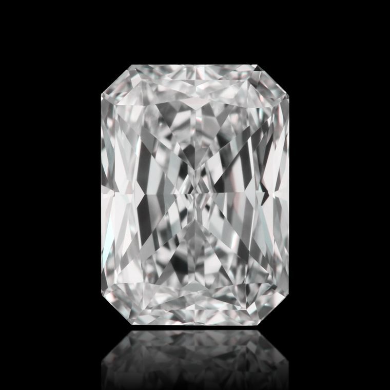 Radiant 0.70ct G VVS2