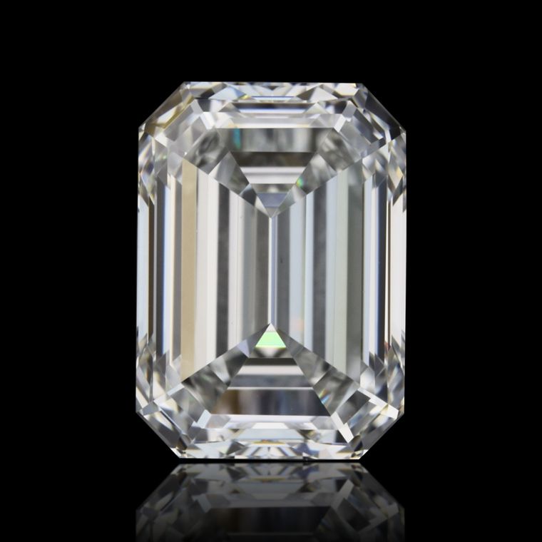 Emerald 1.06ct H VVS2