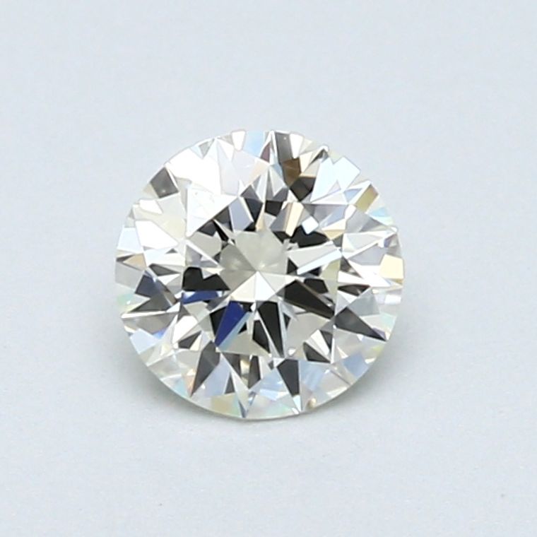 Round 0.52ct L VVS1