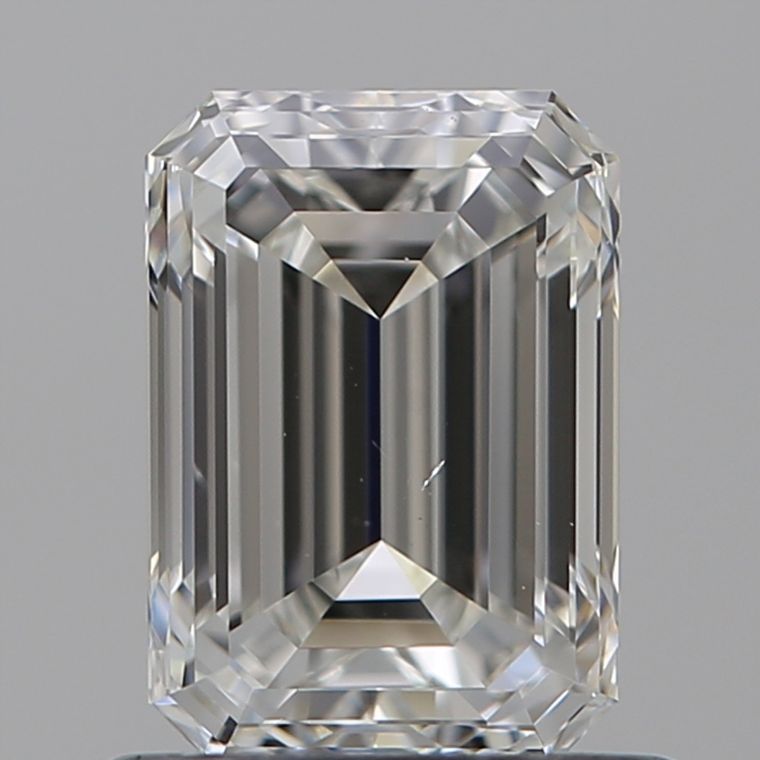 Emerald 0.90ct G VS2