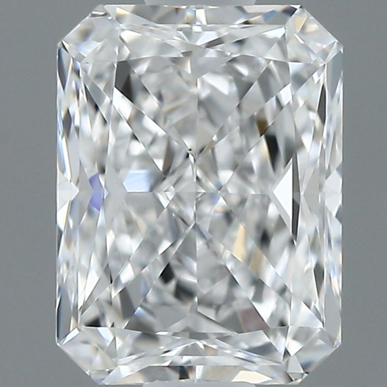 Radiant 0.90ct D VS1