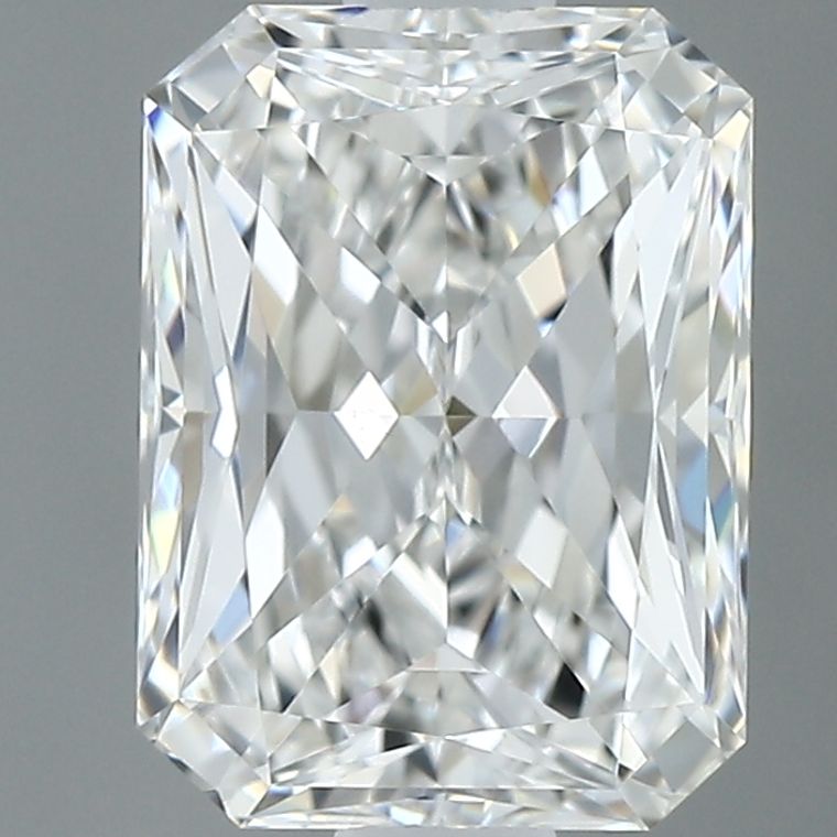 Radiant 1.01ct E VS1
