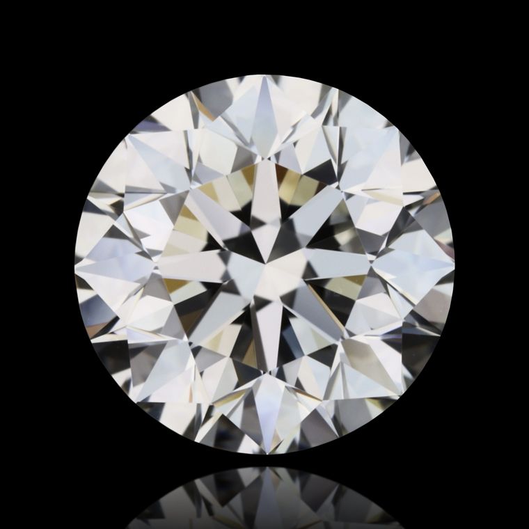Round 1.00ct I VVS1