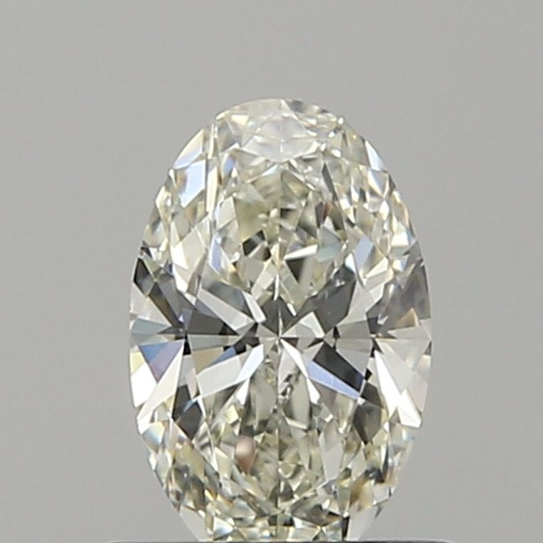 Oval 0.52ct K VVS1