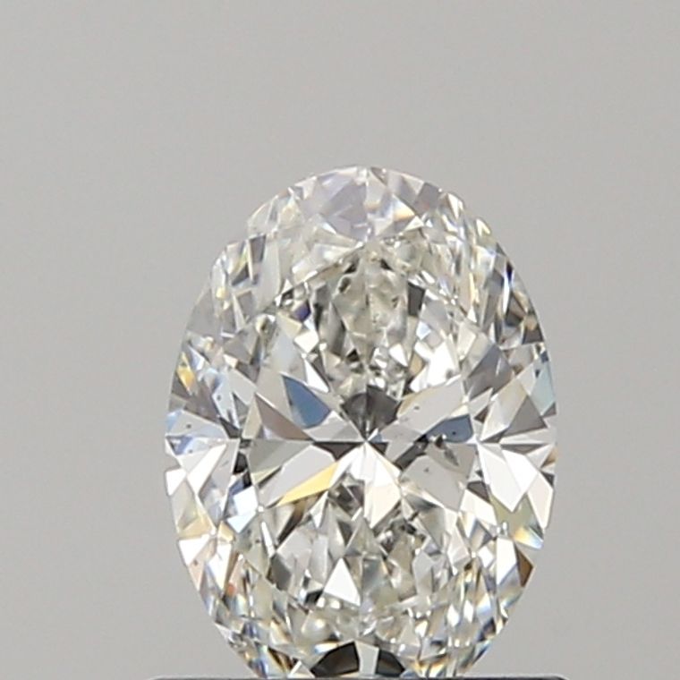 Oval 0.91ct H SI2