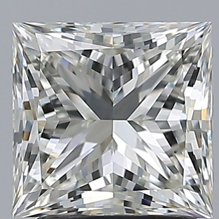 Princess 2.01ct H VVS2
