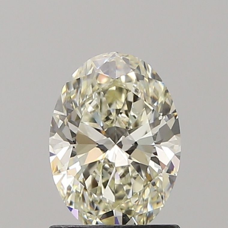 Oval 1.20ct M VVS1