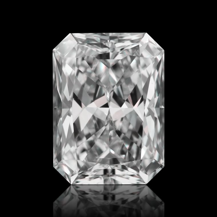 Radiant 0.72ct F VS2
