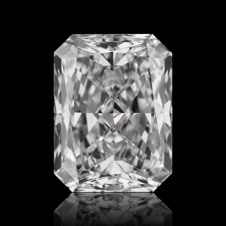 Radiant 2.01ct I VS1