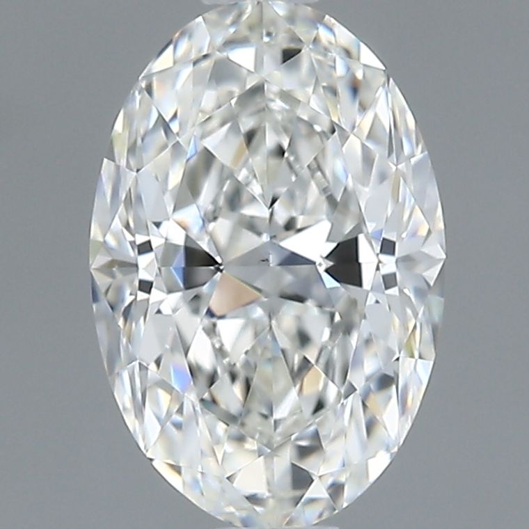 Oval 1.02ct F VS1
