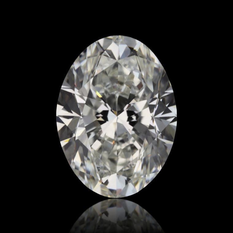Oval 0.70ct H VVS2