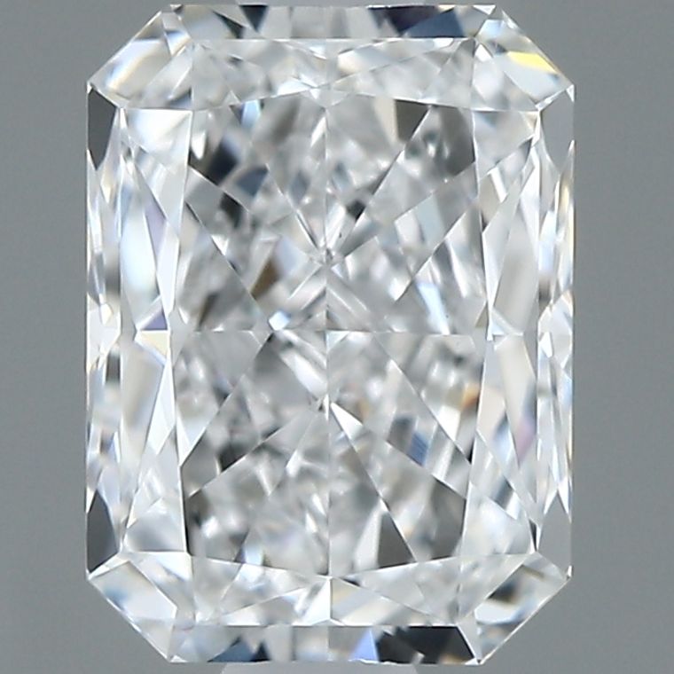 Radiant 0.80ct D VS1