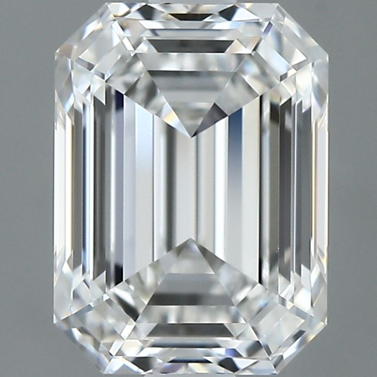 Emerald 1.52ct E VVS1