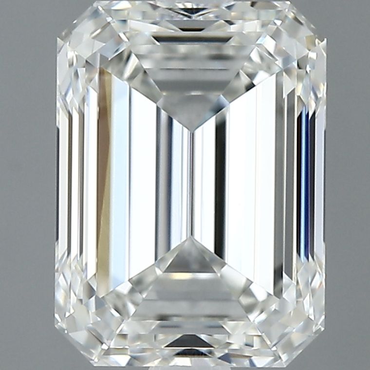 Emerald 2.01ct G VVS2