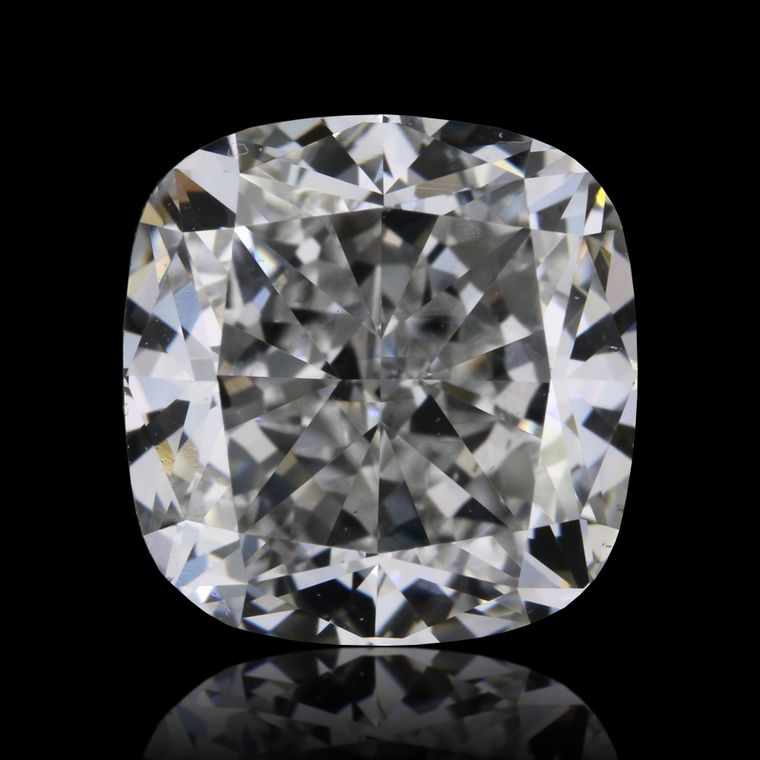 Cushion Modified 2.01ct E VS2