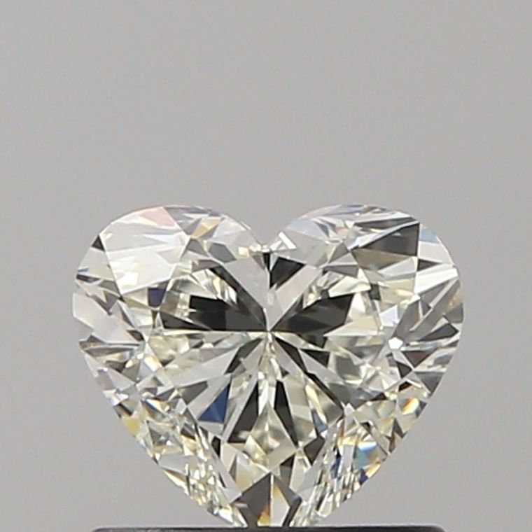 Heart 0.70ct L VVS2