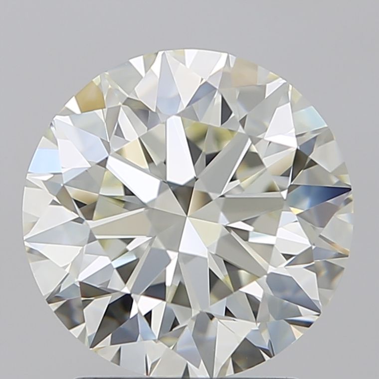 Round 2.51ct I IF