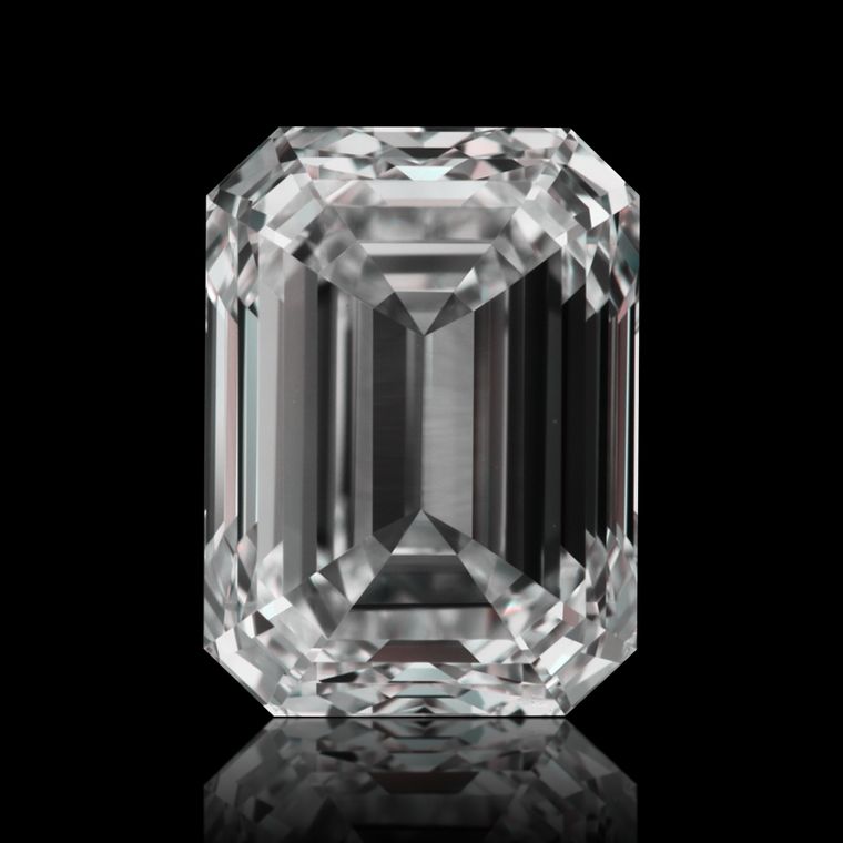 Emerald 1.50ct D VVS1