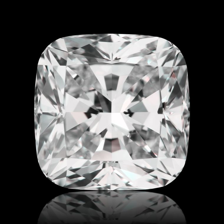 Cushion Modified 2.01ct E VVS1