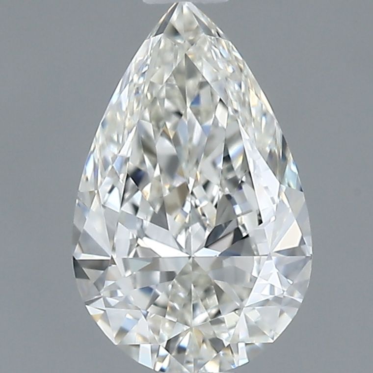 Pear 0.80ct H VS1
