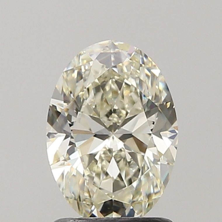 Oval 1.50ct K VS2