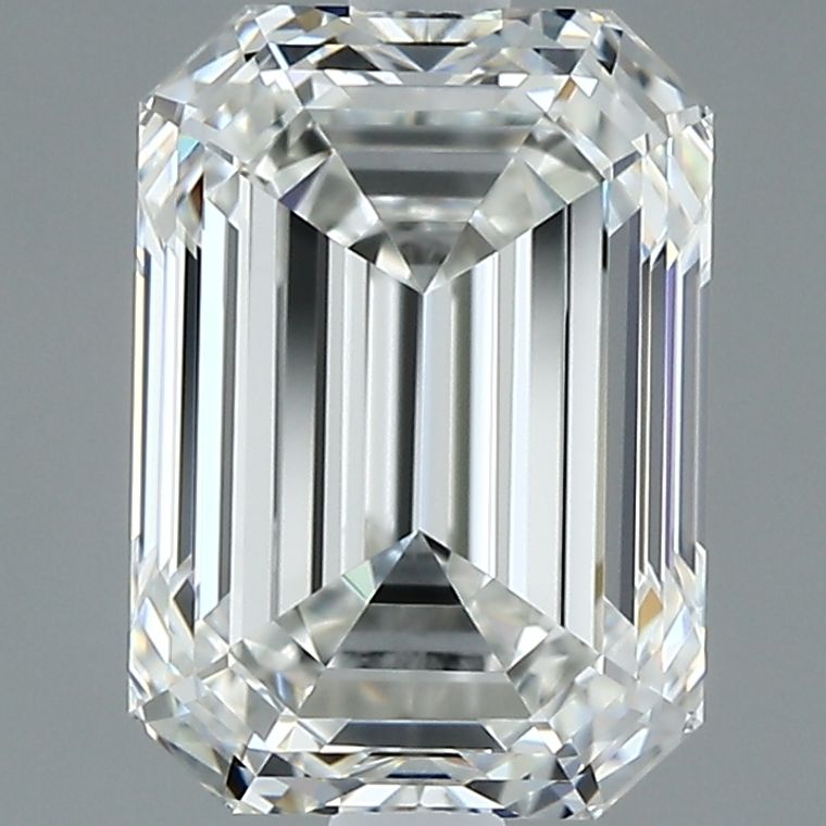 Emerald 2.01ct G VVS1