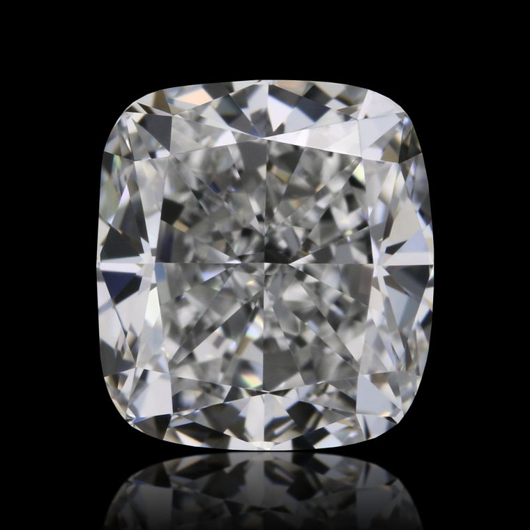 Cushion Modified 0.90ct F VVS2