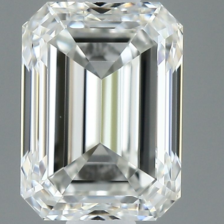 Emerald 0.70ct H VVS2