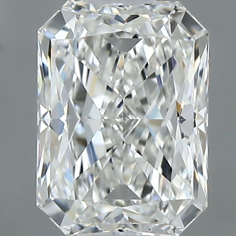 Radiant 0.73ct G VVS2