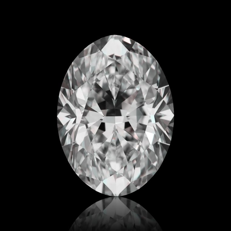 Oval 2.01ct G VS1