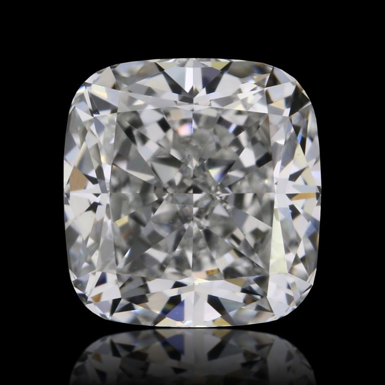 Cushion Modified 0.60ct F VS2