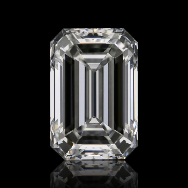 Emerald 1.51ct G VVS1