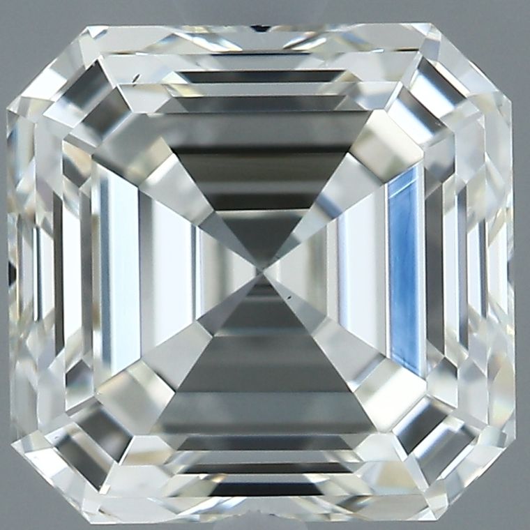 Asscher 1.50ct J VS1