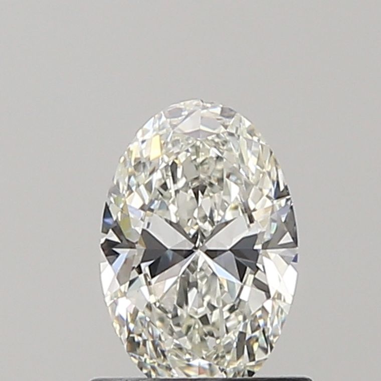 Oval 0.81ct I VVS1