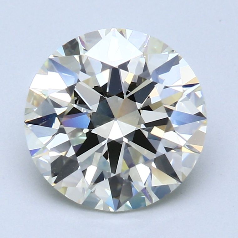 Round 3.01ct M VVS1