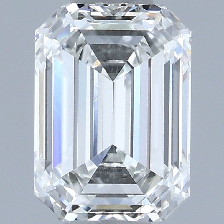 Emerald 1.01ct F VVS1