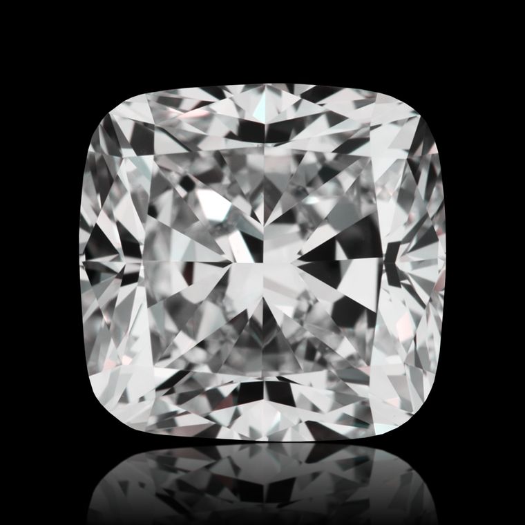 Cushion Modified 2.01ct E VVS2