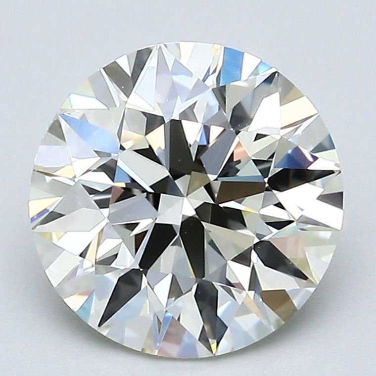 Round 2.31ct L VS1