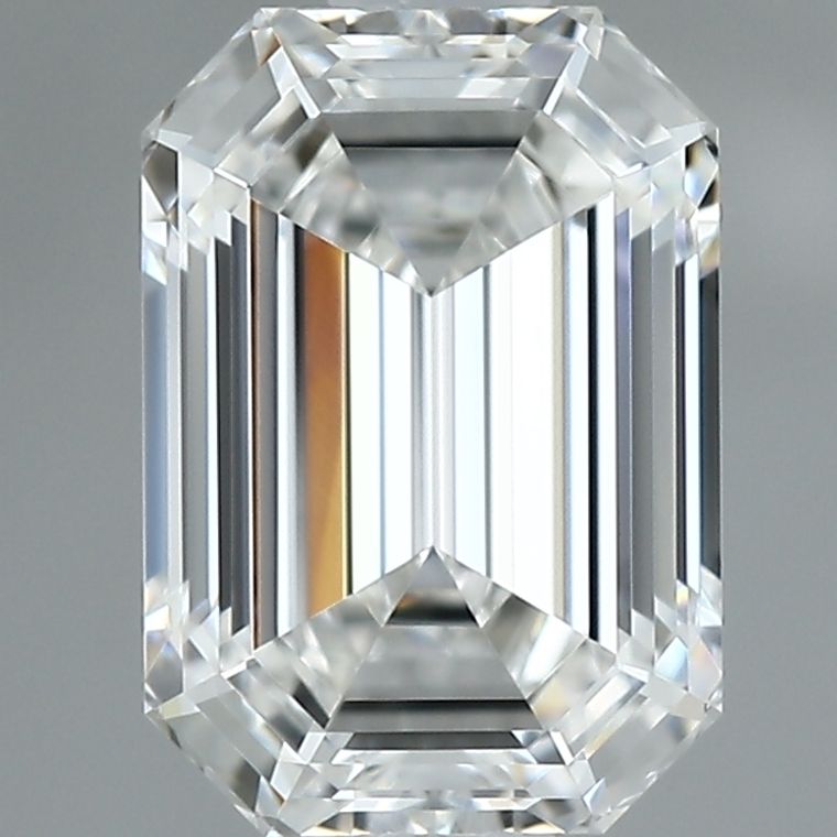 Emerald 0.71ct F VVS1