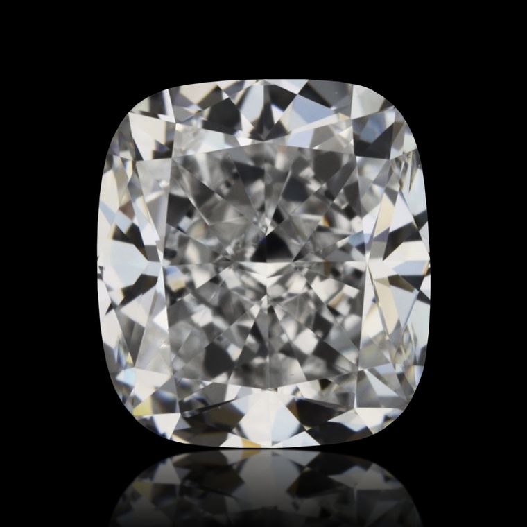 Cushion Modified 0.60ct D VS1