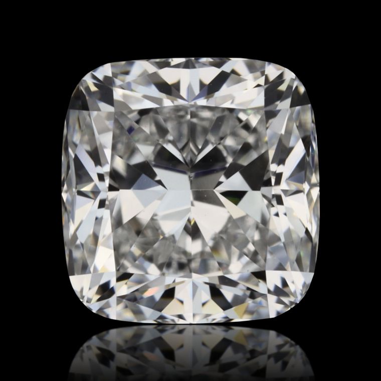 Cushion Modified 0.82ct D VS1