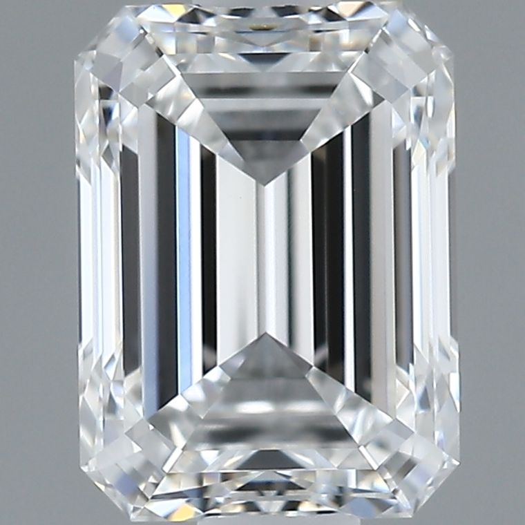 Emerald 1.01ct E VVS2