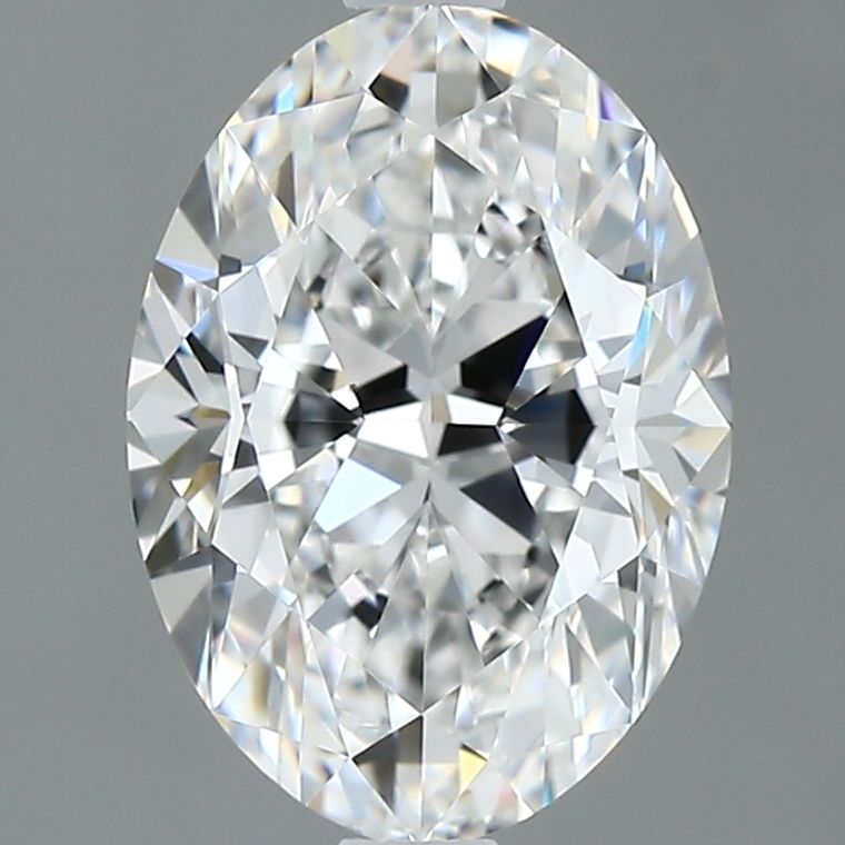 Oval 1.52ct E VS1
