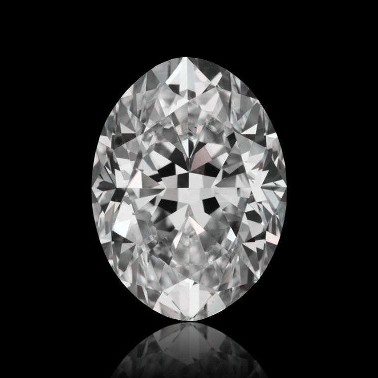 Oval 1.01ct E VS2