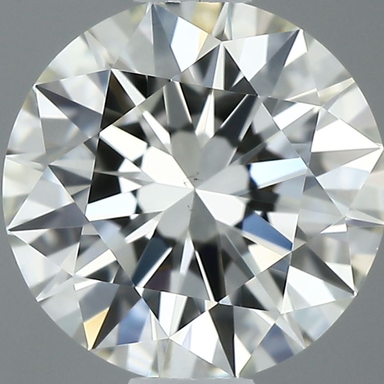 Round 0.70ct J VS2